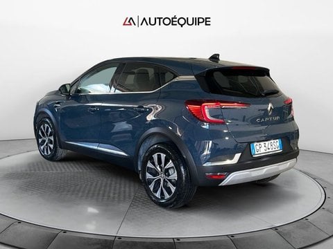 Auto Usate A Roma | Renault Captur Ii 2019 1.0 Tce Techno 90Cv