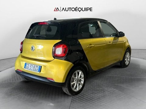 Auto Usate A Roma | Smart Forfour Ii 2015 0.9 T Passion 90Cv My18