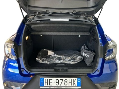 Auto Usate A Roma | Renault Captur Techno Full Hybrid E-Tech 160
