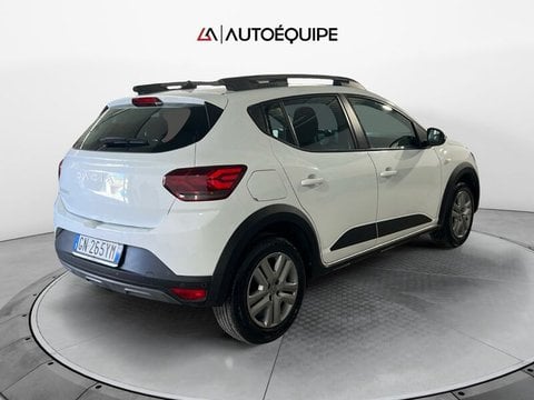Auto Usate A Roma | Dacia Sandero Stepway Iii 2021 Stepway 1.0 Tce Expression Eco-G 100Cv