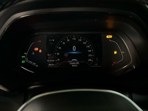Auto Usate A Roma | Renault Captur Ii 2019 1.0 Tce Techno Fast Track Gpl 100Cv