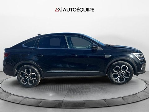 Auto Usate A Roma | Renault Arkana 2021 1.6 E-Tech Full Hybrid Techno 145Cv