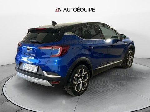 Auto Usate A Roma | Renault Captur Ii 2019 1.0 Tce Intens Gpl 100Cv My21