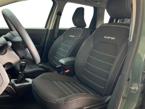 Auto Usate A Roma | Dacia Duster Ii 2021 1.0 Tce Journey Up Gpl 4X2 100Cv
