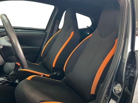Auto Usate A Roma | Toyota Aygo Ii 2018 5P 5P 1.0 X-Music 72Cv