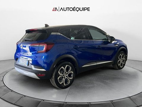Auto Usate A Roma | Renault Captur Ii 2019 1.0 Tce Intens Gpl 100Cv My21