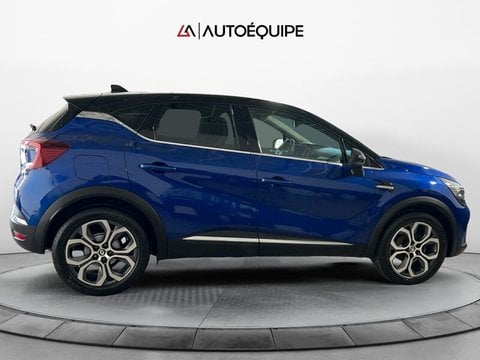 Auto Usate A Roma | Renault Captur Ii 2019 1.0 Tce Intens Gpl 100Cv My21