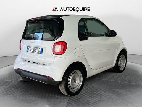 Auto Usate A Roma | Smart Fortwo Iii 2015 1.0 Youngster 71Cv C/S.s.