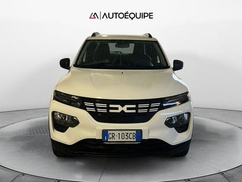 Auto Usate A Roma | Dacia Spring Essential Electric 45