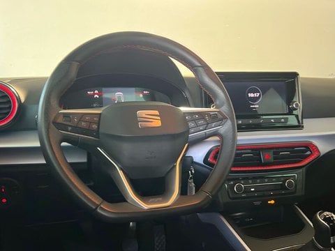 Auto Usate A Roma | Seat Arona 2022 1.0 Ecotsi Fr 95Cv