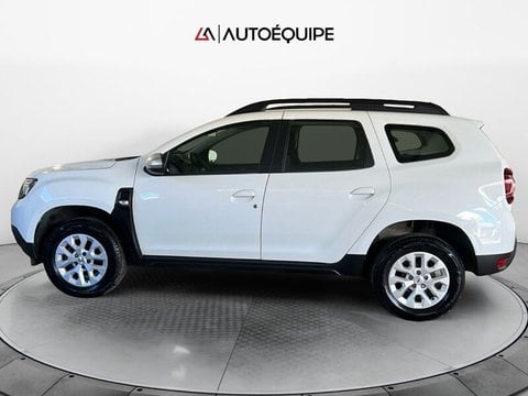 Auto Usate A Roma | Dacia Duster Ii 2021 1.0 Tce Expression Gpl 4X2 100Cv
