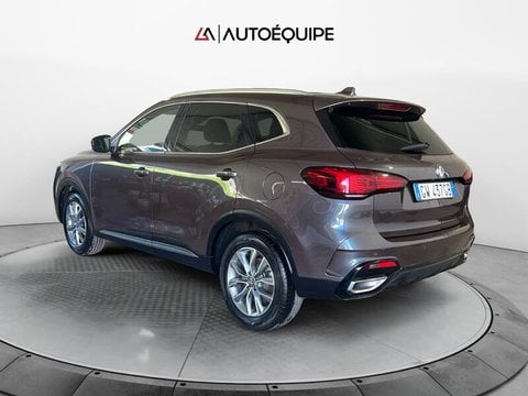 Auto Usate A Roma | Mg Hs I 1.5 T Comfort Auto
