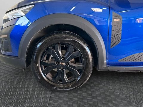 Auto Usate A Roma | Dacia Sandero Stepway Iii 2021 Stepway 1.0 Tce Extreme Eco-G 100Cv