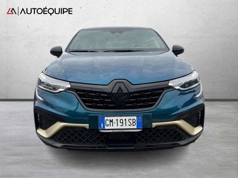 Auto Usate A Roma | Renault Arkana 2021 1.6 E-Tech Hybrid R.s. Line Fast Track 145Cv