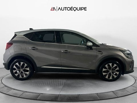 Auto Usate A Roma | Renault Captur Ii 2019 1.6 E-Tech Full Hybrid Techno 145Cv Auto