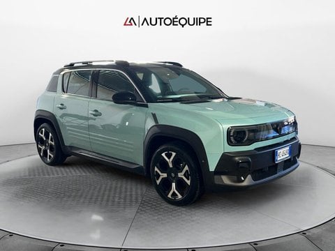 Auto Usate A Roma | Renault 4 E-Tech Electric Renault 4 E-Tech Techno Comfort Range 150Cv