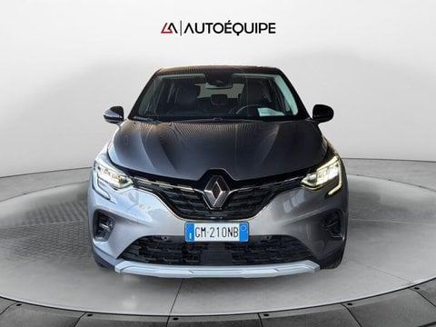 Auto Usate A Roma | Renault Captur Ii 2019 1.0 Tce Intens Gpl 100Cv My21
