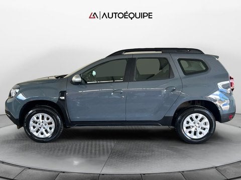 Auto Usate A Roma | Dacia Duster Ii 2021 1.0 Tce Expression Gpl 4X2 100Cv