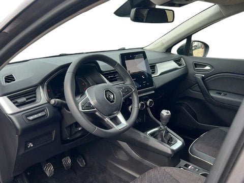 Auto Usate A Roma | Renault Captur Ii 2019 1.0 Tce Intens Gpl 100Cv My21