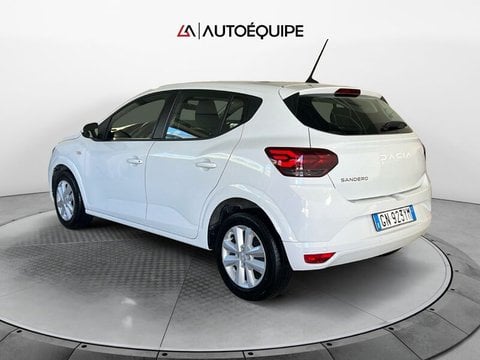 Auto Usate A Roma | Dacia Sandero Streetway Iii 2021 Streetway 1.0 Tce Expression Eco-G 100Cv 5 M...