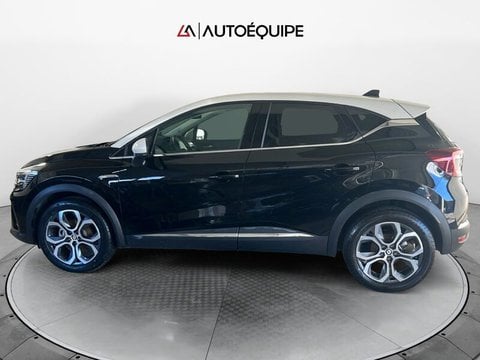 Auto Usate A Roma | Renault Captur Ii 2019 1.6 E-Tech Full Hybrid Techno 145Cv Auto