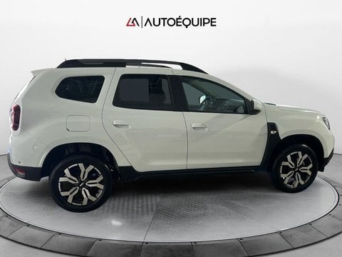 Auto Usate A Roma | Dacia Duster Ii 2021 1.0 Tce Journey Gpl 4X2 100Cv