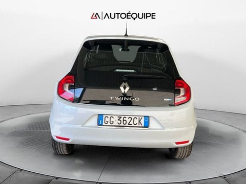 Auto Usate A Roma | Renault Twingo Electric Twingo Iii Electric Twingo Zen 22Kwh