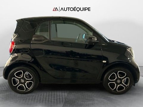 Auto Usate A Roma | Smart Fortwo Iii 2015 1.0 Youngster 71Cv Twinamic My18