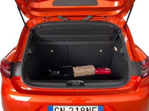 Auto Usate A Roma | Renault Clio V 2019 1.6 E-Tech Full Hybrid Techno 145Cv Auto