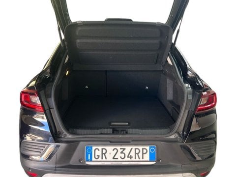 Auto Usate A Roma | Renault Arkana 2021 1.6 E-Tech Full Hybrid Techno 145Cv
