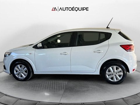 Auto Usate A Roma | Dacia Sandero Streetway Iii 2021 Streetway 1.0 Tce Expression Eco-G 100Cv 5 M...
