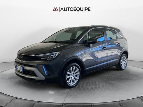 Auto Usate A Roma | Opel Crossland 2021 1.5 Ecotec Elegance 120Cv At6