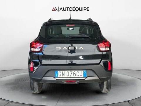 Auto Usate A Roma | Dacia Spring Comfort Electric 45