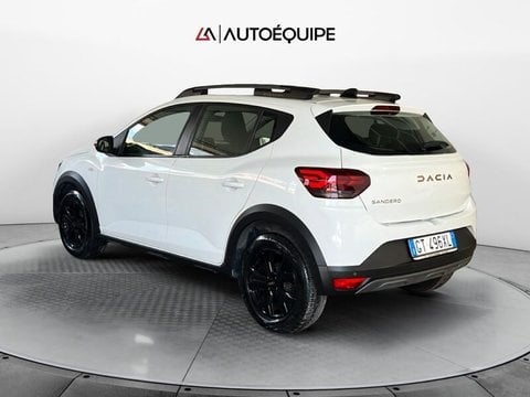 Auto Usate A Roma | Dacia Sandero Stepway Iii 2021 Stepway 1.0 Tce Extreme Up Eco-G 100Cv