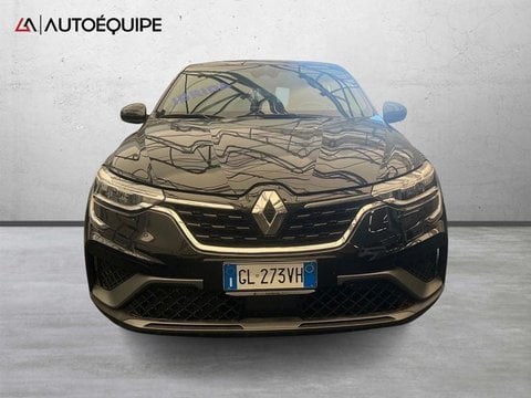 Auto Usate A Roma | Renault Arkana 2021 1.6 E-Tech Hybrid R.s. Line Fast Track 145Cv
