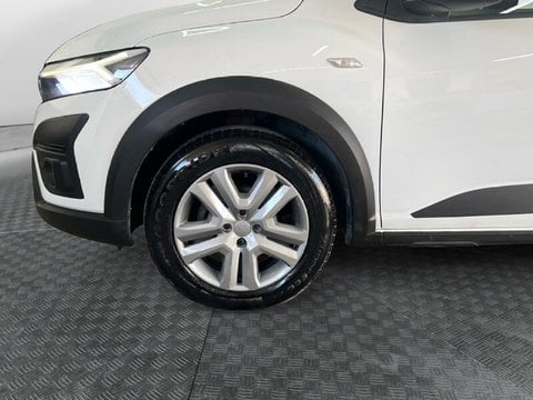 Auto Usate A Roma | Dacia Sandero Stepway Iii 2021 Stepway 1.0 Tce Expression Eco-G 100Cv