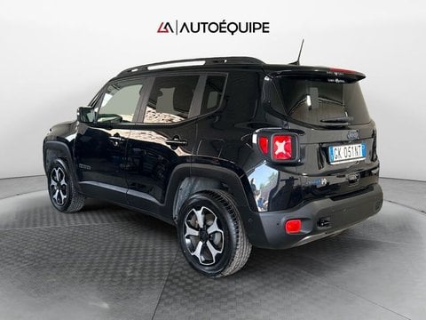 Auto Usate A Roma | Jeep Renegade 2019 1.3 T4 Phev Trailhawk 4Xe At6