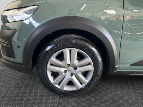 Auto Usate A Roma | Dacia Sandero Stepway Iii 2021 Stepway 1.0 Tce Expression Eco-G 100Cv