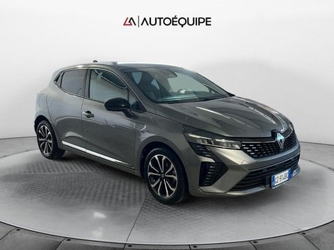 Auto Usate A Roma | Renault Clio V 2023 1.0 Tce Techno 90Cv