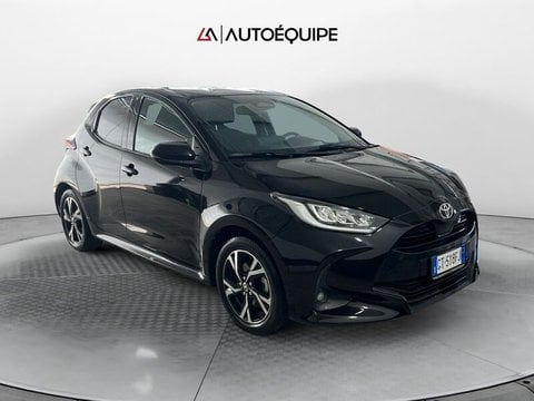 Auto Usate A Roma | Toyota Yaris Iv 2020 1.5H Trend