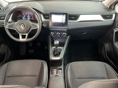 Auto Usate A Roma | Renault Captur Ii 2019 1.0 Tce Intens Gpl 100Cv My21