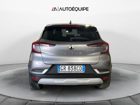 Auto Usate A Roma | Renault Captur Ii 2019 1.0 Tce Techno Fast Track Gpl 100Cv