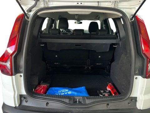 Auto Usate A Roma | Dacia Jogger 2021 1.0 Tce Extreme Gpl 100Cv