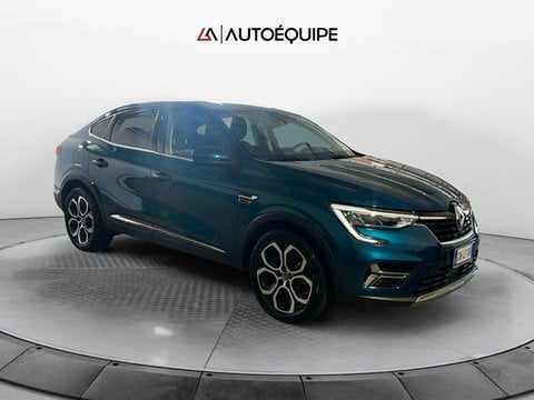 Auto Usate A Roma | Renault Arkana 2021 1.6 E-Tech Full Hybrid Techno 145Cv