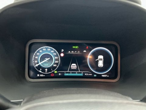 Auto Usate A Roma | Hyundai Kona I 2021 1.6 Gdi Hev Xline Safety Pack 2Wd 141Cv Dct