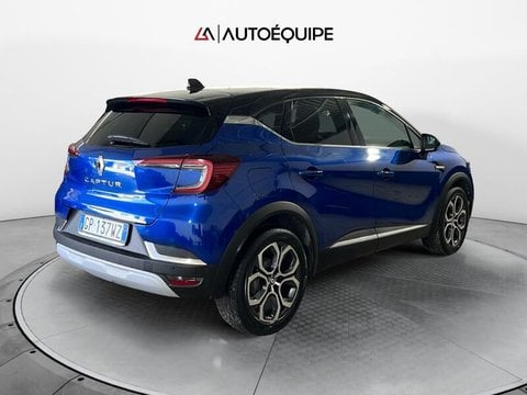 Auto Usate A Roma | Renault Captur Ii 2019 1.0 Tce Techno Fast Track Gpl 100Cv