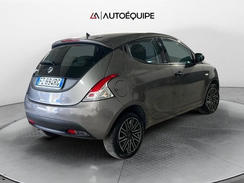 Auto Usate A Roma | Lancia Ypsilon Iii 2015 1.2 Elefantino Blu Ecochic Gpl 69Cv My19