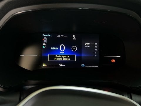 Auto Usate A Roma | Renault Captur Techno Full Hybrid E-Tech 160
