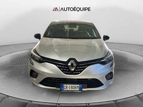Auto Usate A Roma | Renault Clio V 2019 1.0 Tce Techno 90Cv