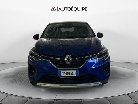 Auto Usate A Roma | Renault Captur Ii 2019 1.0 Tce Intens Gpl 100Cv My21
